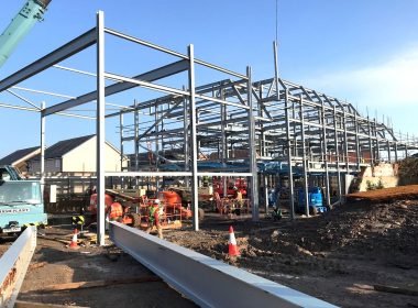 Major new YMCA redevelopment underway
