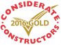 Considerate Constructors Scheme Awards 2017