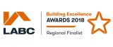 LABC Building Excellence Awards 2018 Finalist