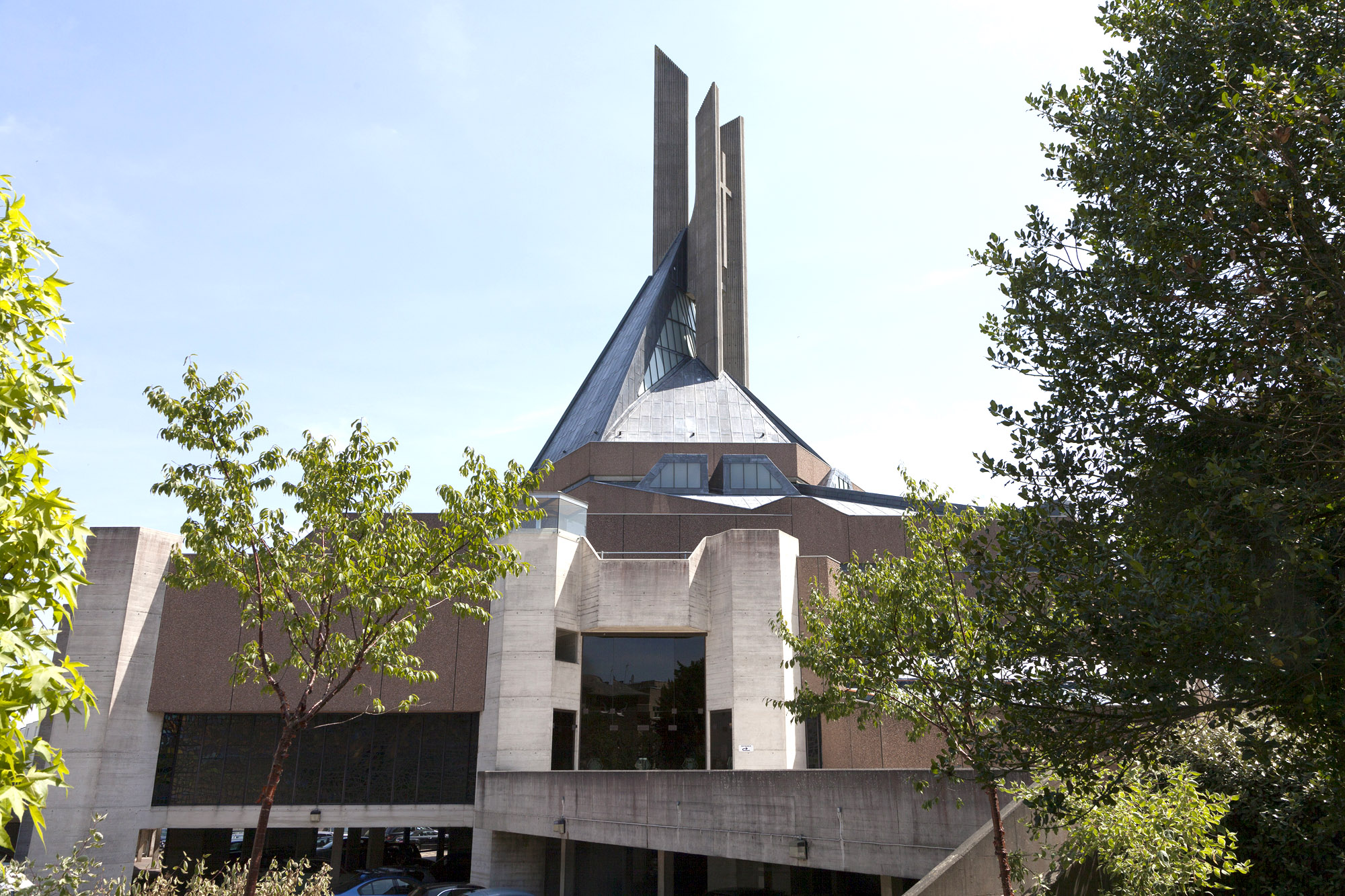 Clifton Cathedral