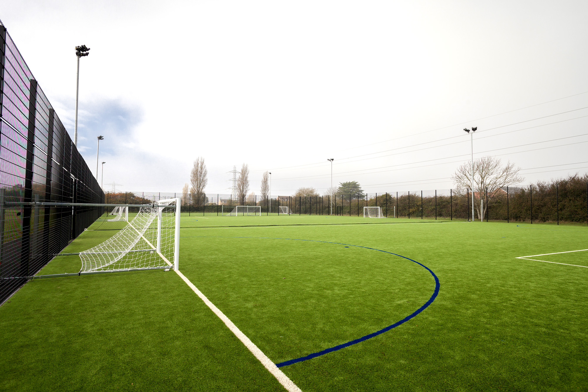 Hutton Leisure Centre