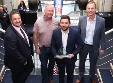 Safety award win at BSG Awards