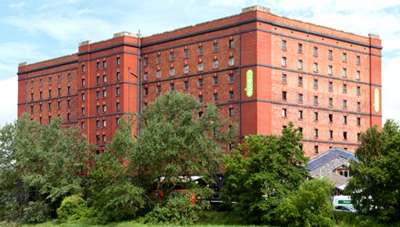 B Bond Warehouse