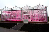UWE Envirotron Greenhouse