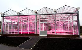 Envirotron Greenhouse