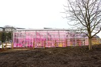 UWE Envirotron Greenhouse