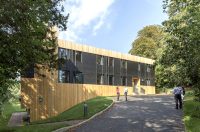 Middle House Boarding House at Kingswood School