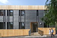 Middle House Boarding House at Kingswood School