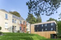 Middle House Boarding House at Kingswood School