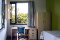 Middle House Boarding House at Kingswood School