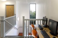 Middle House Boarding House at Kingswood School