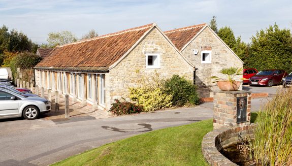 Over Court Barns