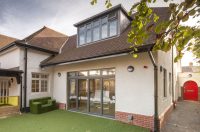 Red Bus Nursery - Coombe Dingle