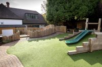 Red Bus Nursery - Coombe Dingle