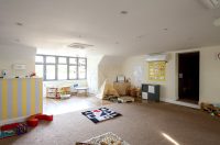 Red Bus Nursery - Coombe Dingle