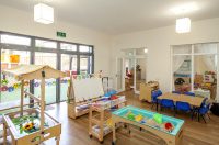 Red Bus Nursery - Coombe Dingle