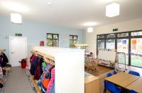 Red Bus Nursery - Coombe Dingle