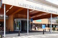 Weston General Hospital
