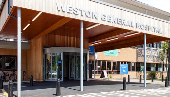 Weston general hospital jobs