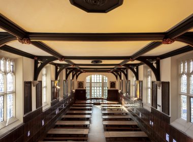 How school bursars can devise a different way of working with building contractors