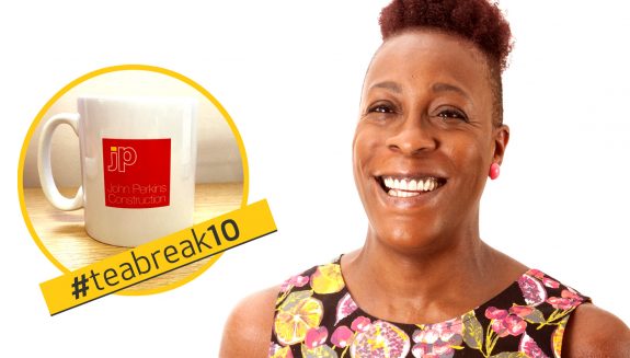 The John Perkins #teabreak10: get to know Folami Prehaye in 10 fun questions