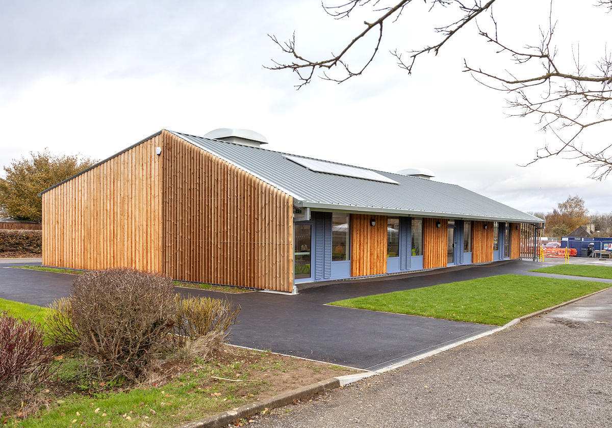 The Corsham School sixth form centre