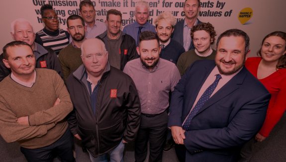 18 March: John Perkins Construction response to COVID-19