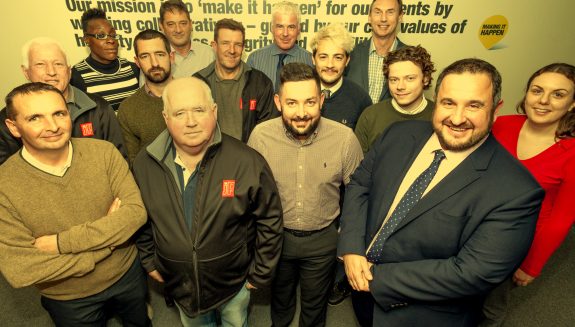 27 March: John Perkins Construction response to COVID-19