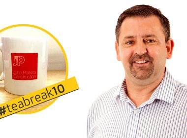 The John Perkins #teabreak10: get to know Hayden Pickett in 10 fun questions