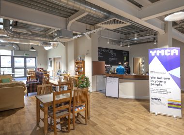 YMCA Highbridge wins prestigious Building Control award