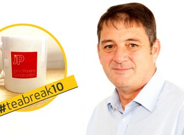 The John Perkins #teabreak10: get to know Ian Williams in 10 fun questions