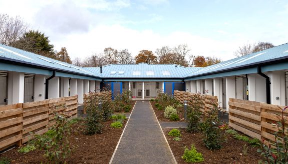 Bath Cats and Dogs Home – The Roy Hulbert Kennels
