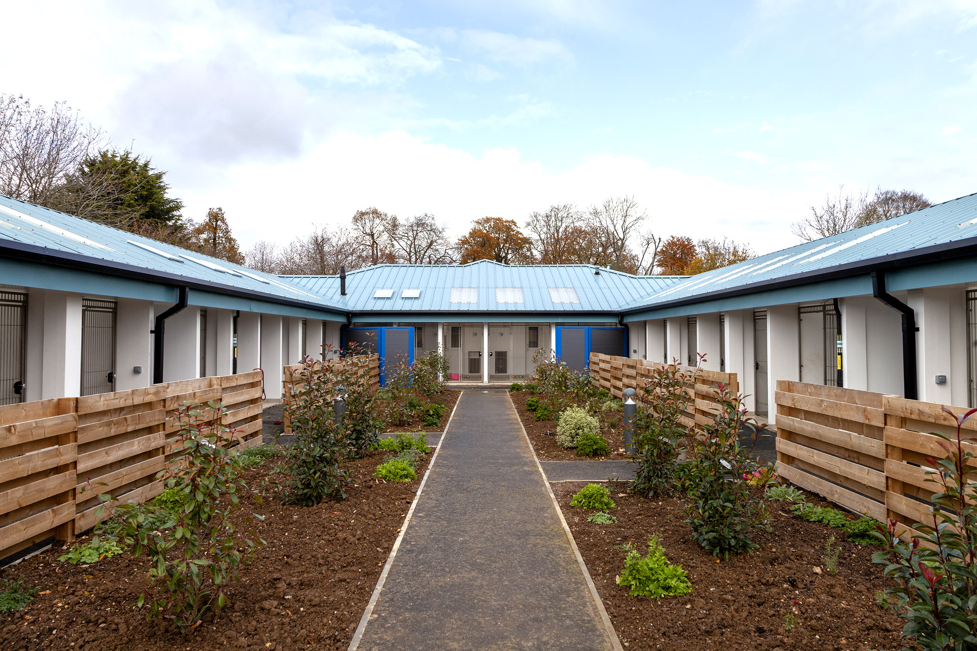 Bath Cats and Dogs Home The Roy Hulbert Kennels John Perkins