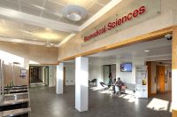 University of Bristol's Biomedical Sciences Building