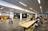 University of Bristol's Biomedical Sciences Building