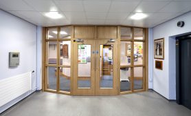 Bristol Dental Hospital – Chapter House