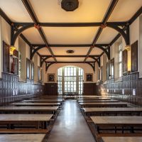 Kingswood School – Dining Hall and Library