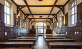 Kingswood School – Dining Hall and Library