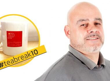 The John Perkins #teabreak10: get to know Steve Bennett in 10 fun questions