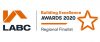 LABC Building Excellence Awards 2020 Finalist