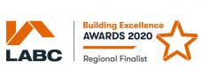 LABC Building Excellence Awards 2020 Finalist