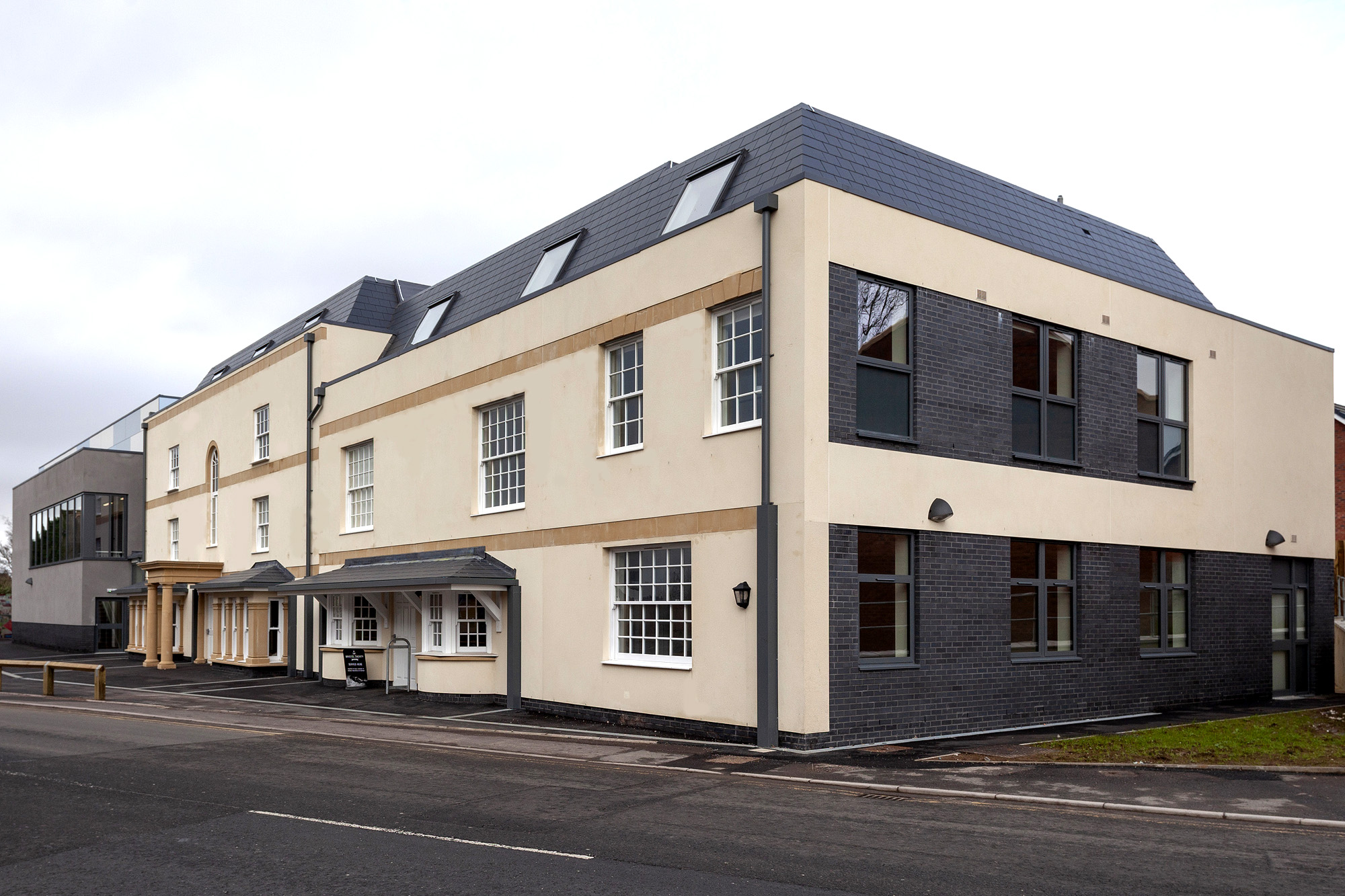 YMCA Highbridge
