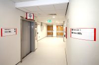 Laboratory Infrastructure Project at UWE Bristol