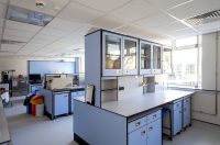 Laboratory Infrastructure Project at UWE Bristol