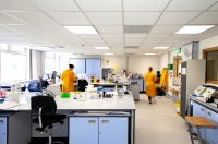 Laboratory Infrastructure Project at UWE Bristol