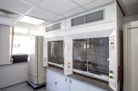 Laboratory Infrastructure Project at UWE Bristol