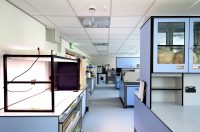 Laboratory Infrastructure Project at UWE Bristol