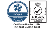 ISO 9001 and ISO 14001
