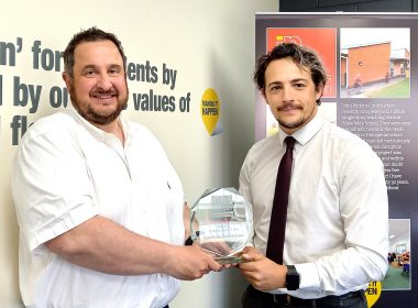 John Perkins Construction wins Building Contractor of the Year: England (Turnover Under £15m)
