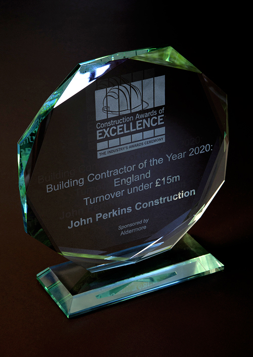 Construction Awards of Excellence